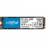 SSD диск «Crucial» P2 250GB, CT250P2SSD8