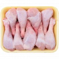 Мясо птицы «Голень цыпленка-бройлера» глубокозамороженная, 1 кг, фасовка 1.2 - 1.5 кг