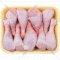 Мясо птицы «Голень цыпленка-бройлера» глубокозамороженная, 1 кг, фасовка 0.7 - 0.8 кг