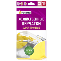 

Перчатки(резин.р-р XL) PATERRA 402-396