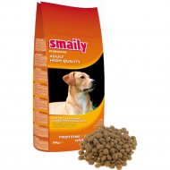 Корм для собак «Smaily» Professional High Quality, для взрослых всех пород, 1 кг, фасовка 0.9 - 1.1 кг