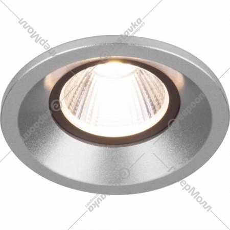 Точечный светильник «Elektrostandard» 25024/LED 7W 4200K SL, серебро, a056775