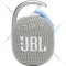 Портативная колонка «JBL» CLIP4ECO WHT