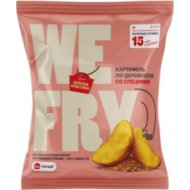 Карт.дольки «WE FRY» (со специями) 700г
