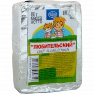Сыр плавленый «Молочный гостинец» Любительский, 45%, 80 г