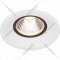 Точечный светильник «Elektrostandard» 25024/LED 7W 4200K WH, белый, a056773