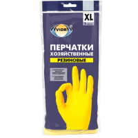

Перчатки(резин.р-р XL) AVIORA 402-569