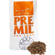 Корм для собак «Premil» макси атлетик,1 кг, фасовка 1 кг