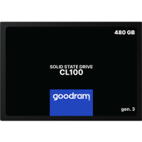 

SSD диск"GOODRAM"(SSDPR-CL100-480-G3)