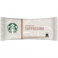 Кофейный напиток порционный «Starbucks» cappuccino, 14 г