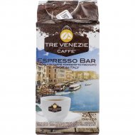 Кофе молотый «Tre Venezie» Espresso Bar, 250 г