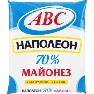 Майонез «ABC» Наполеон, 70%, 360 г