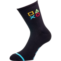 

Носки мужские (игра,чёрный,27-29)