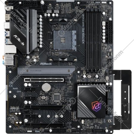 Материнская плата «ASRock» X570S PG Riptide