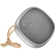 Портативная колонка «Yoobao» Mini-Speaker M1, серебристый