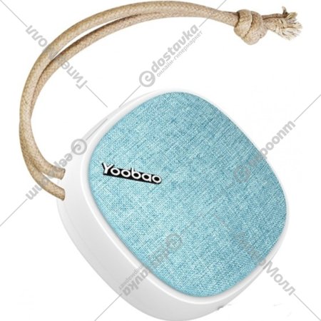 Портативная колонка «Yoobao» Mini-Speaker M1, синий