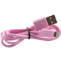 

Кабель"RED LINE"(8-pin,pink 10042)