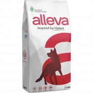 Корм для собак «Alleva» Натурал, для мелких пород, с ягненком и тыквой, 12 кг