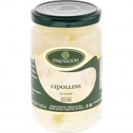 Лук консервированный «Italcarciofi» деликатесный в уксусе, 290 г