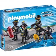 Игровой набор «Playmobil» Команда, 9365