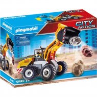 Игровой набор «Playmobil» Погрузчик, 70445