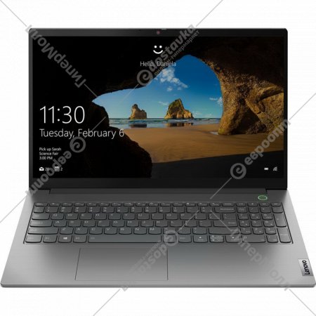 Ноутбук «Lenovo» ThinkBook 15 G2 ITL, 8GB/512GB, 20VE00FLRU