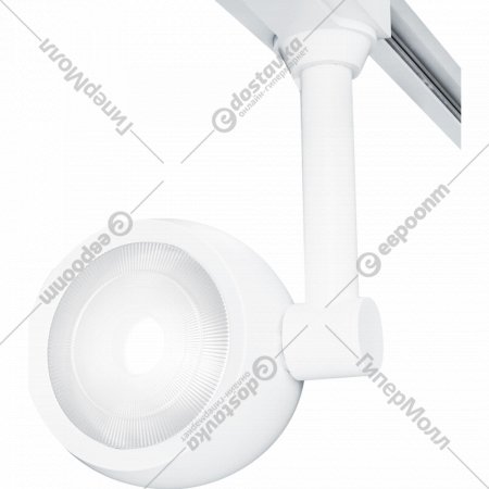 Трековый светильник «Elektrostandard» Oriol, 12W 4200K, LTB48, белый, a047367