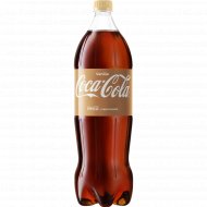 Напиток газированный «Coca-Cola» Vanilla, 1.5 л