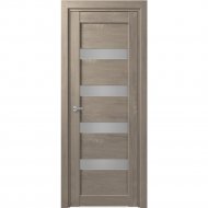 Дверь «Портадом» Deform, D16 ДО Дуб седой/Матовое, 200х60 см