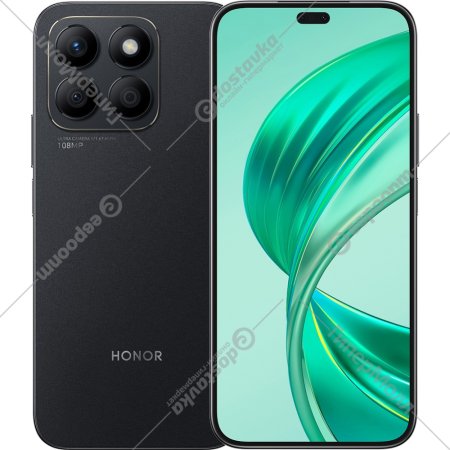 Смартфон «Honor» X8b 8GB/128GB LLY-LX1, 5109AYBK, midnight black