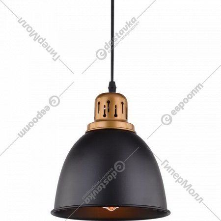 Подвесной светильник «Arte Lamp» Eurica, A4245SP-1BK