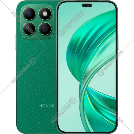 Смартфон «Honor» X8b 8GB/128GB LLY-LX1, 5109AYBM, glamorous green