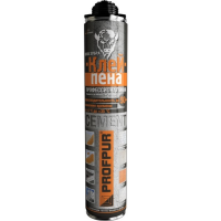 

Клей-пена"PROFPUR CEMENT"