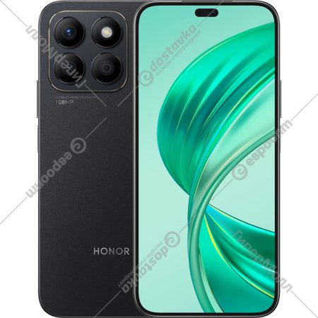 Смартфон «Honor» X8b 8GB/256GB LLY-LX1, 5109AYBR, midnight black