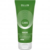 Маска «Ollin Professional» Care, Интенсивная, для восстановления структуры волос, 200 мл