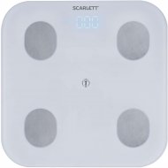 Весы «Scarlett» SC-BS33ED47, белый