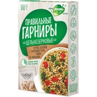 Крупа гречн.«ПР.ГАРНИРЫ»(лён,тык,ов)300г