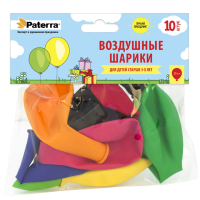 

Шарики возд.(30см,разн,70 401-535)10шт