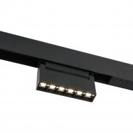 Трековый светильник «Elektrostandard» Slim Magnetic HL01 6W 4200K, 85009/01, черный, a057197