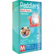Подгузники-трусы для взрослых «Paddlers» Adult Pants Medium-30, 30 шт