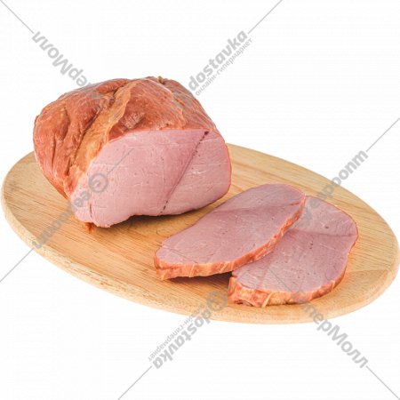 Свинина копчено-вареная «Престиж» 1 кг, фасовка 1 кг