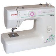 Швейная машина «Janome» LW-10.