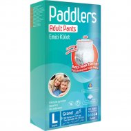 Подгузники-трусы для взрослых «Paddlers» Adult Pants Large-30, 30 шт