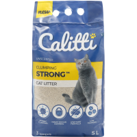 

Наполнитель"CALITTI"без запаха,5 л