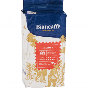 Кофе мо­ло­тый «Biancaffe» Intenso, 250 г