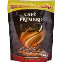 

Кофе"CAFE PRIMERO GOLD"(нат,субл)230г