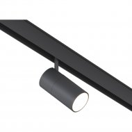 Трековый светильник «Elektrostandard» Slim Magnetic R02 12W 4200K, 85012/01, черный, a057200