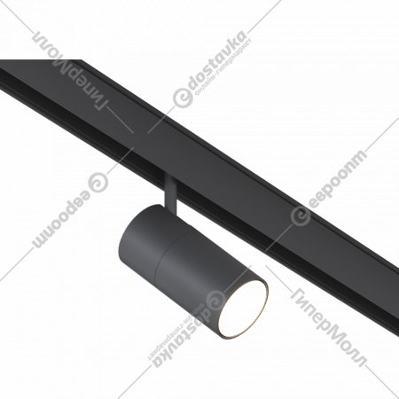 Трековый светильник «Elektrostandard» Slim Magnetic R02 12W 4200K, 85012/01, черный, a057200