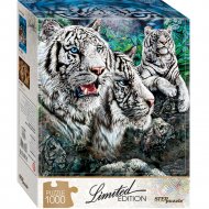 Мозаика «Puzzle» Найди 13 тигров, 1000 элементов, 79808
