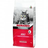 Корм для кошек «Morando» c говядиной и курицей, 15 кг
